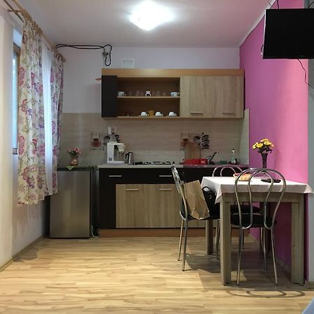 Apartamente Rodica Eforie Nord Exteriér fotografie