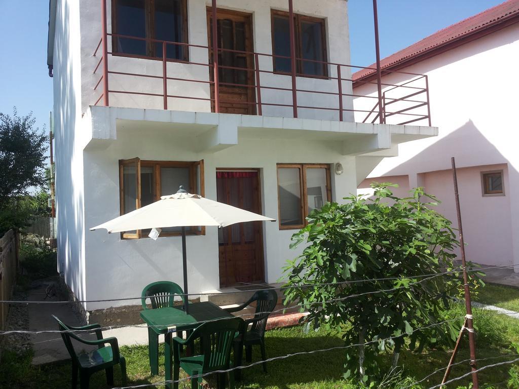 Apartamente Rodica Eforie Nord Exteriér fotografie