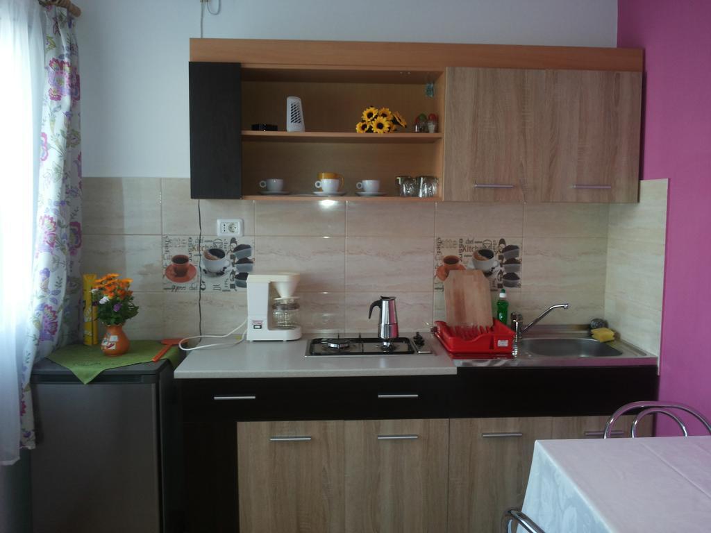 Apartamente Rodica Eforie Nord Exteriér fotografie