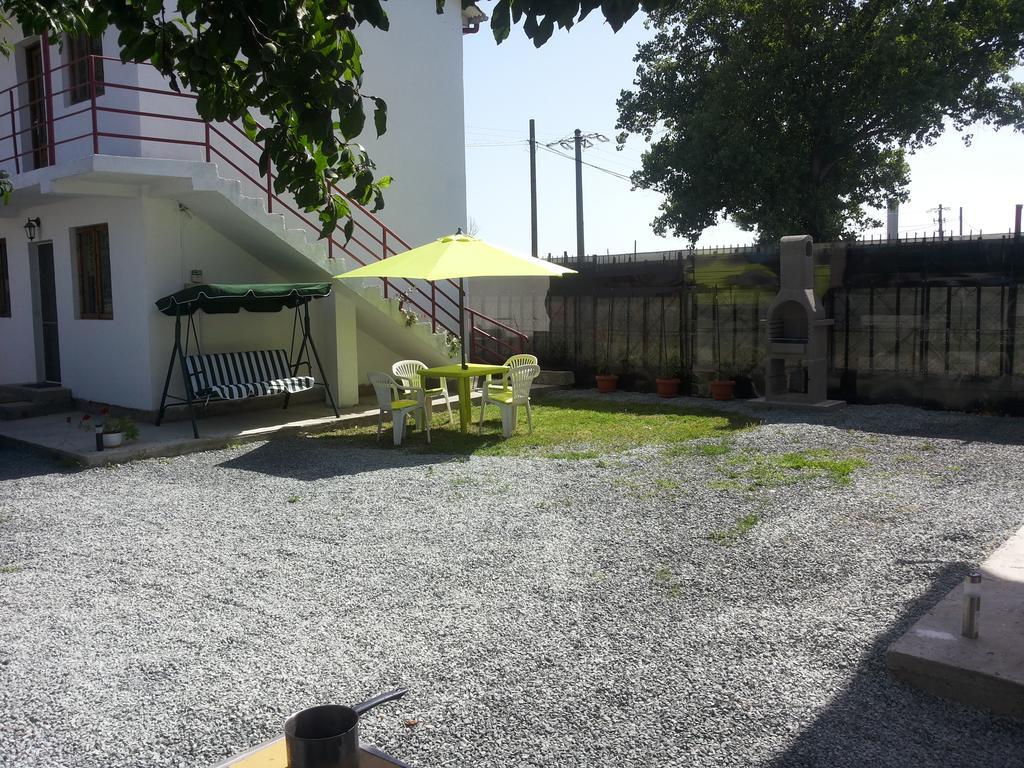 Apartamente Rodica Eforie Nord Exteriér fotografie