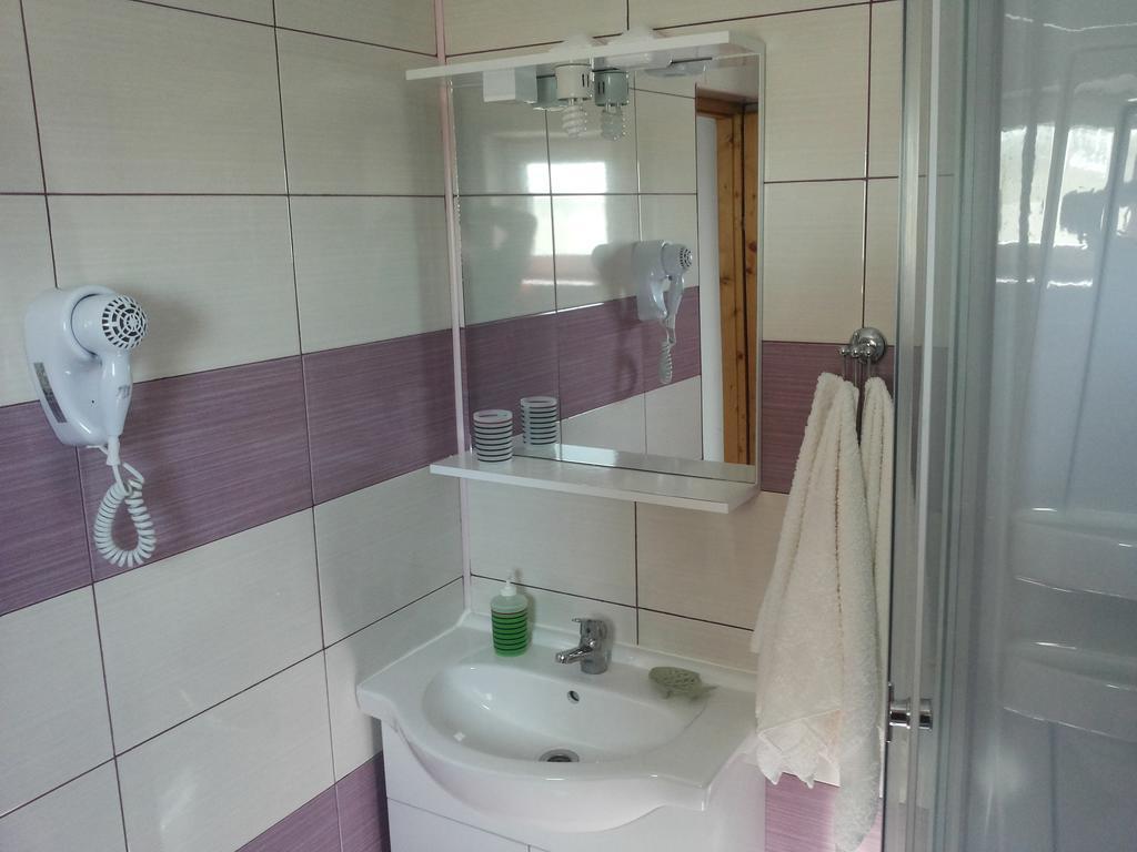 Apartamente Rodica Eforie Nord Exteriér fotografie