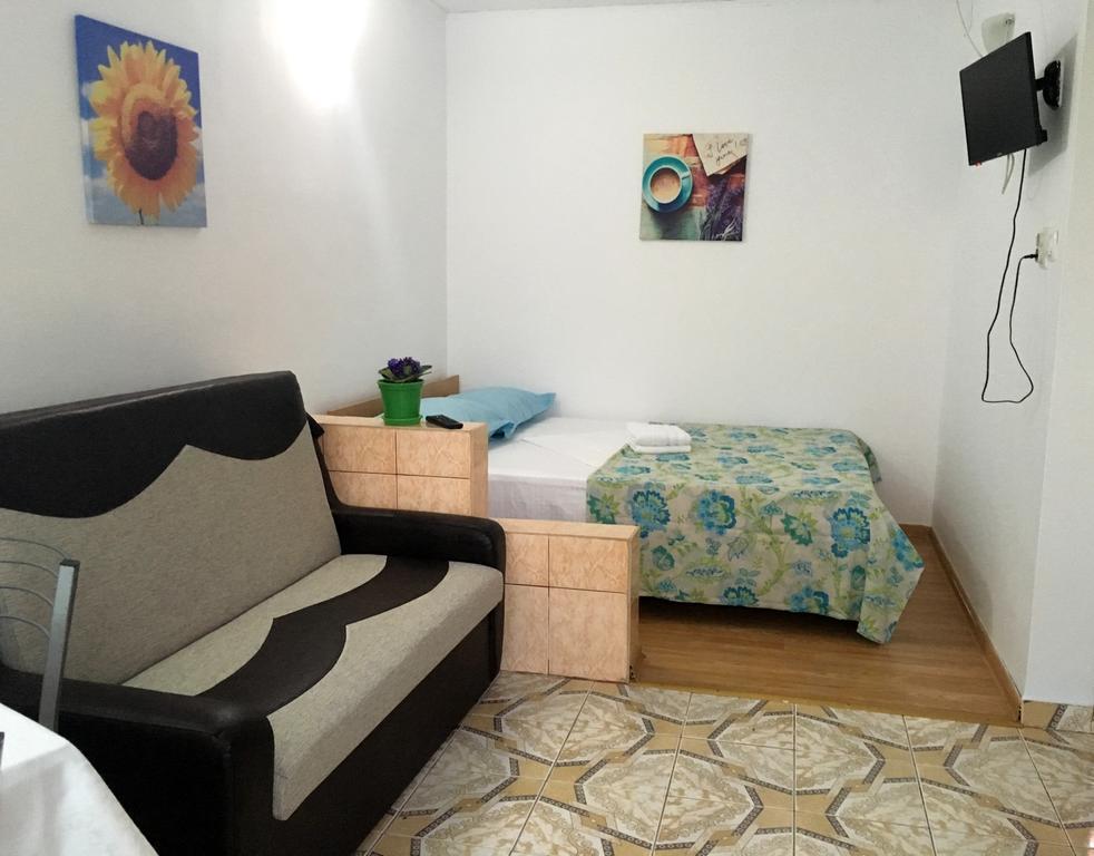 Apartamente Rodica Eforie Nord Exteriér fotografie