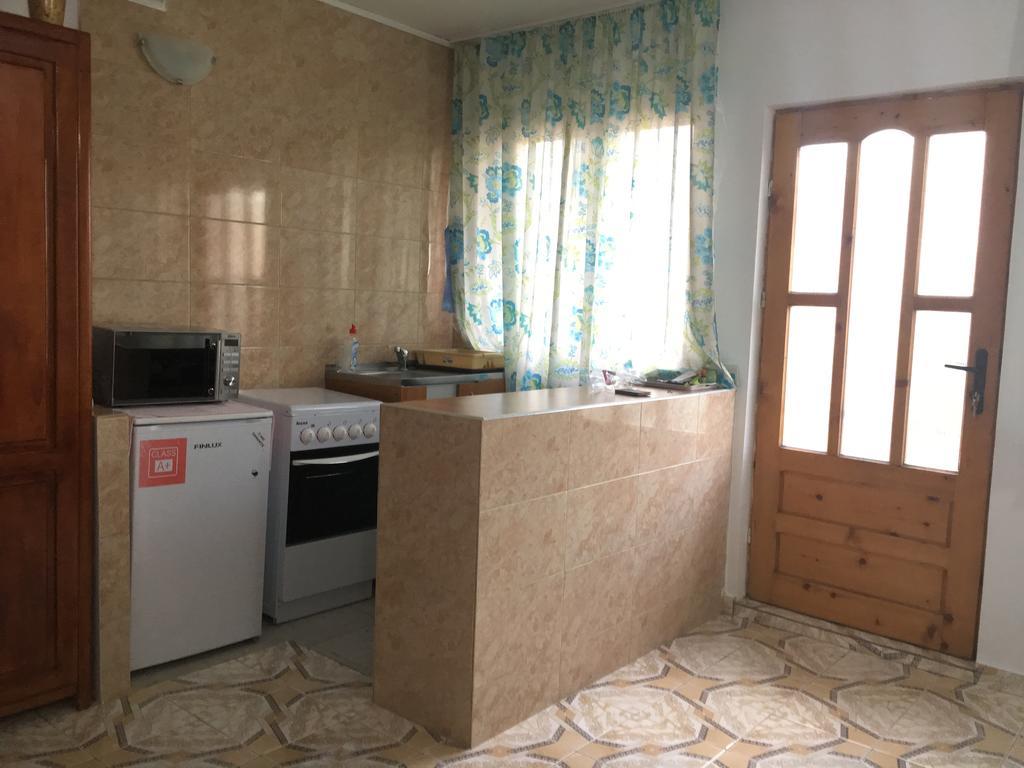 Apartamente Rodica Eforie Nord Exteriér fotografie