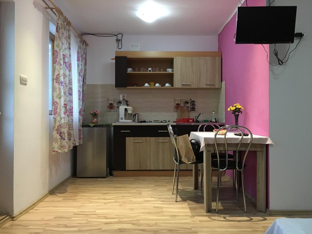 Apartamente Rodica Eforie Nord Exteriér fotografie