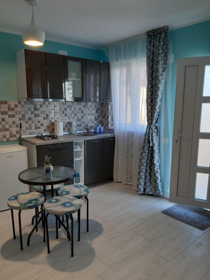 Apartamente Rodica Eforie Nord Exteriér fotografie