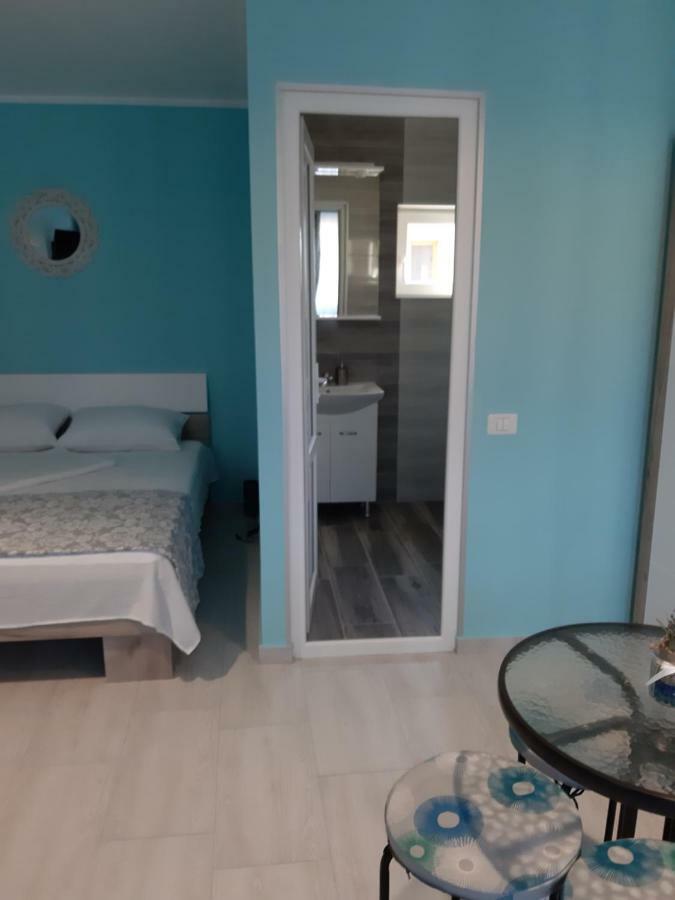 Apartamente Rodica Eforie Nord Exteriér fotografie