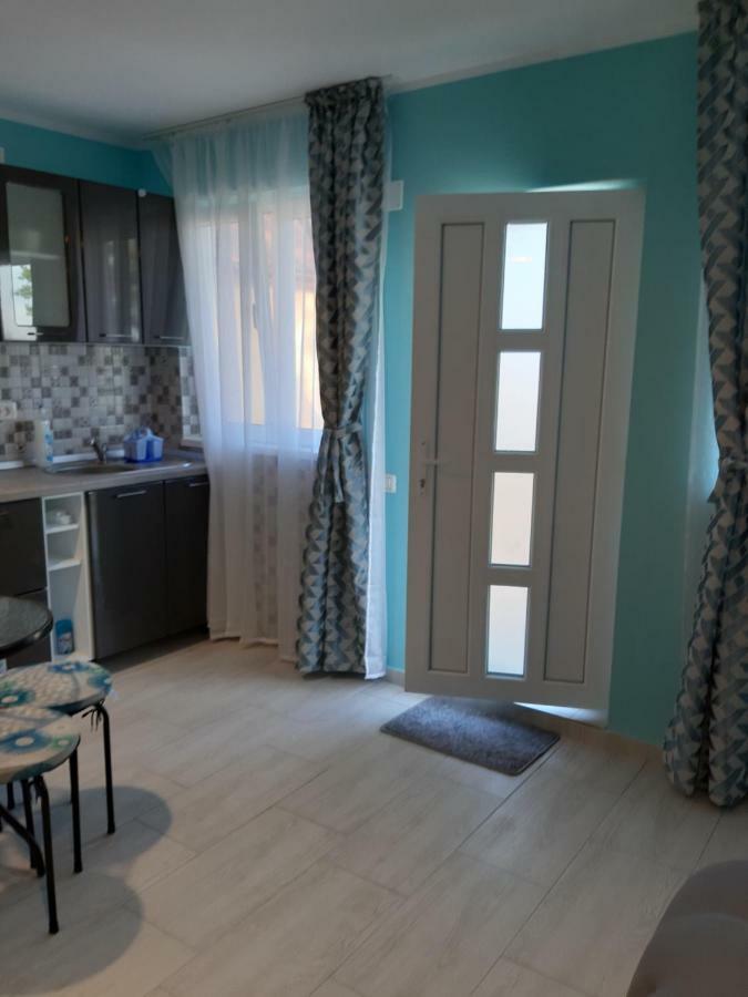 Apartamente Rodica Eforie Nord Exteriér fotografie