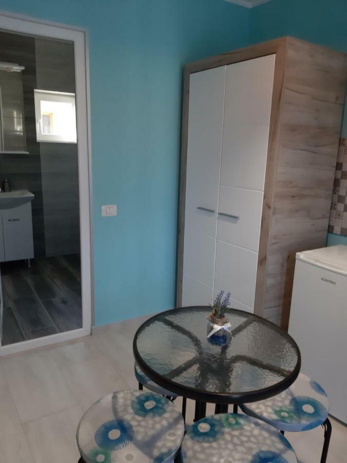 Apartamente Rodica Eforie Nord Exteriér fotografie