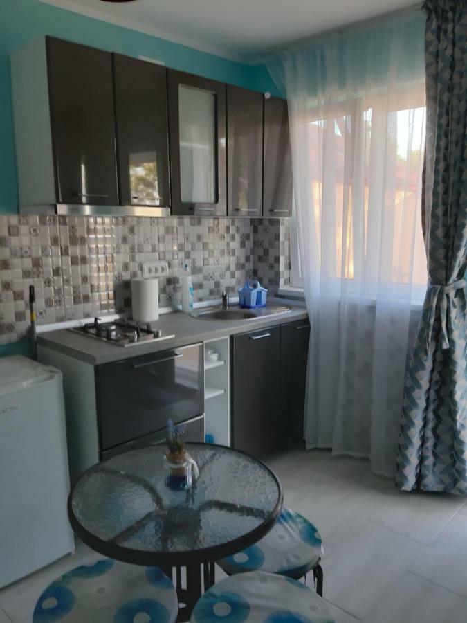 Apartamente Rodica Eforie Nord Exteriér fotografie