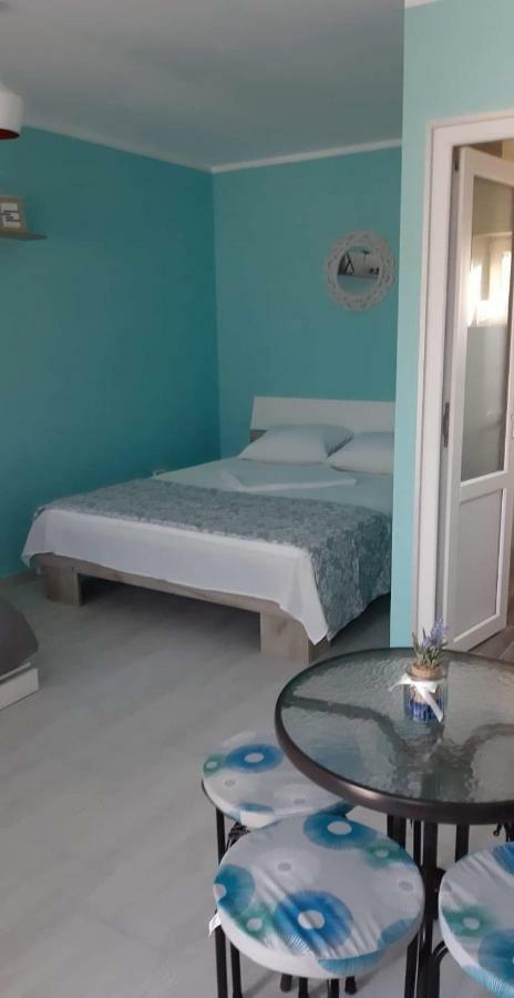 Apartamente Rodica Eforie Nord Exteriér fotografie