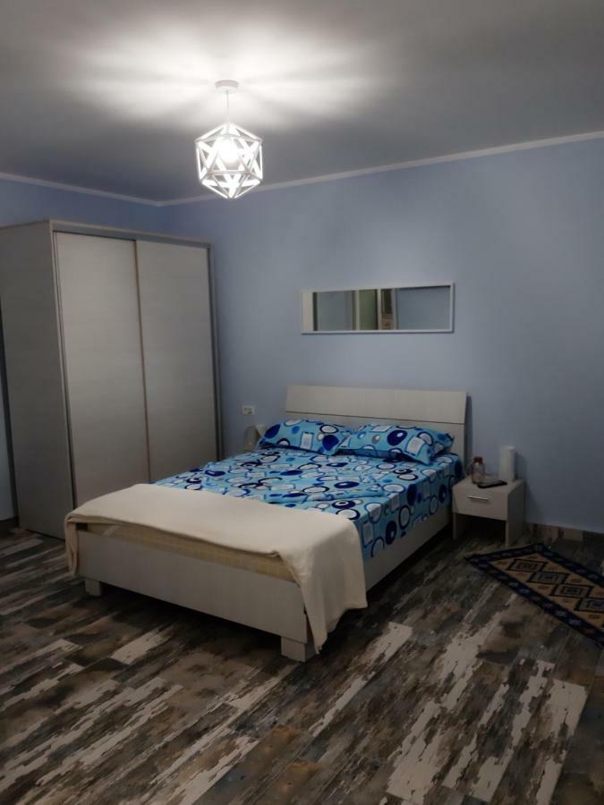 Apartamente Rodica Eforie Nord Exteriér fotografie