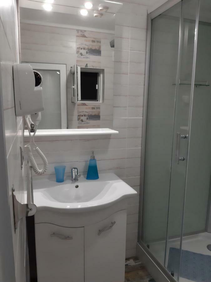 Apartamente Rodica Eforie Nord Exteriér fotografie