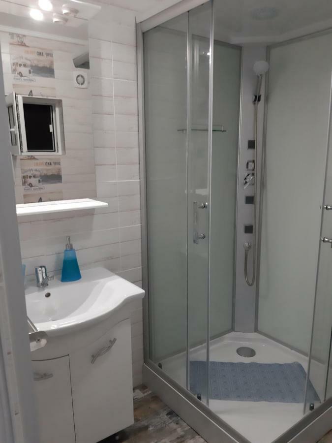 Apartamente Rodica Eforie Nord Exteriér fotografie